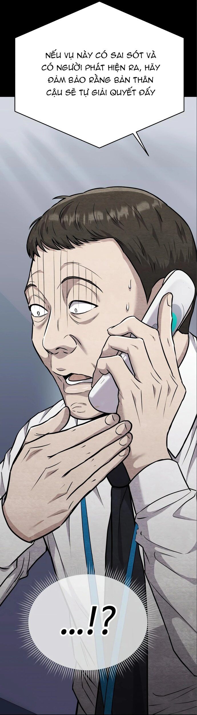 Nhân Viên Thực Tập Kim Cheolsu - chap24 - Trang 42